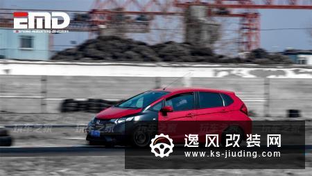 北京车友两年改装飞度，打造一台京城最JDM的GK5