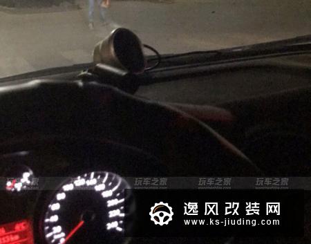 开了7年的福克斯享受改装乐趣，宝马5系都给不了的感觉