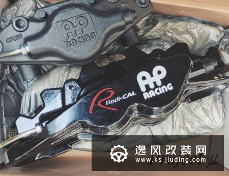 不做雷同的3系，个性鲜明的宝马330Li改装案例