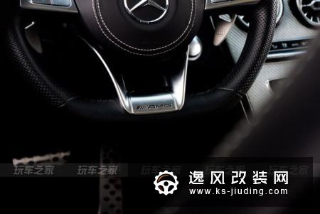 历时两年半，完整度极高的奔驰C200L四驱版改装案例