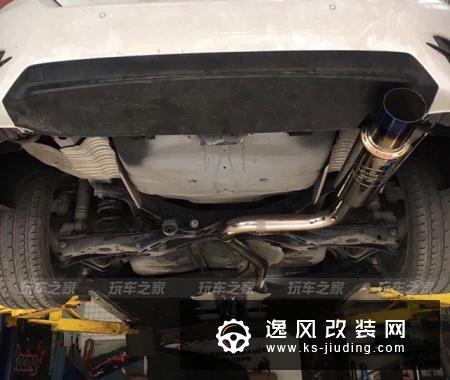 十代思域改装之路毕业总结 加速6.35秒