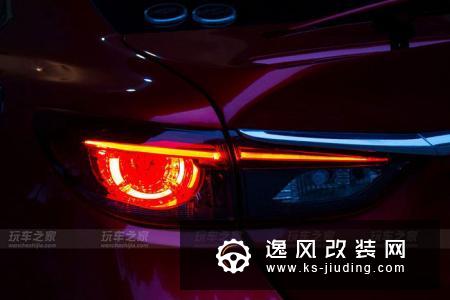 国内少有的阿特兹重度改装案例，回头率相当的高