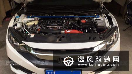 十代思域改装之路毕业总结 加速6.35秒