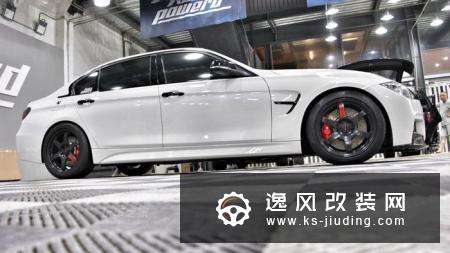 北京车友的宝马328Li改装总结，让人受益匪浅心得分享
