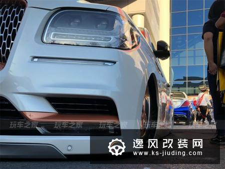 超硬核改装 全新林肯领航员极限低趴案例