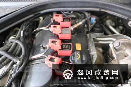 宝马1系改装鸣谢车主:请叫我迈巴C