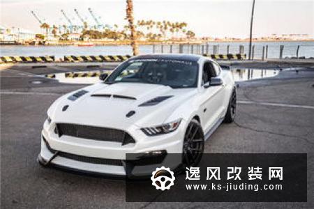 这才是真正的肌肉跑车，Mustang GT改装案例