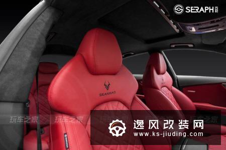 向现实妥协提奥迪A7，精心改装后才是真正的Dream Car