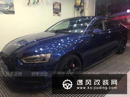 一阶都刷了,没点声怎么行,RES四出带阀门排气搞起来