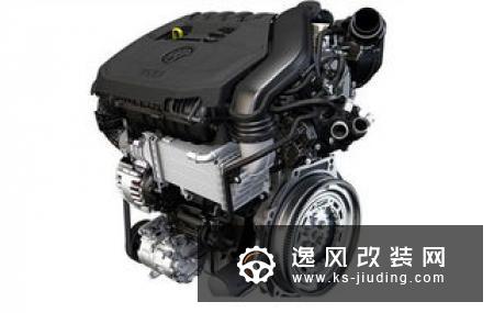 福克斯1.8L心脏强化改装 最终进化2.3T MPS发动机