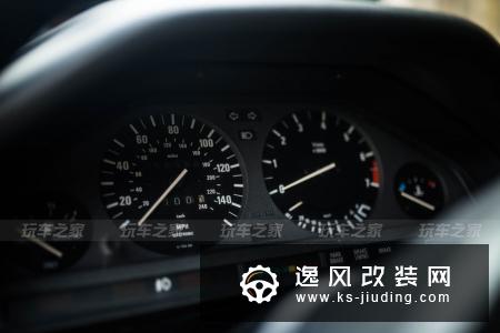 来自广东的宝马E30 | 用情怀诉说经典