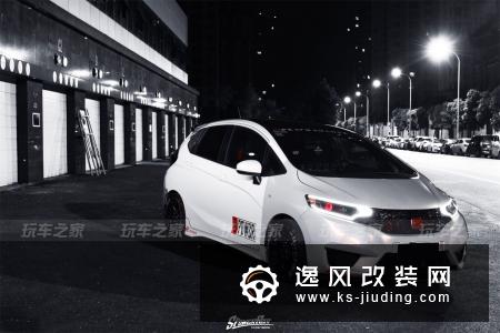 本期飞度改装案例鸣谢车主:欧阳