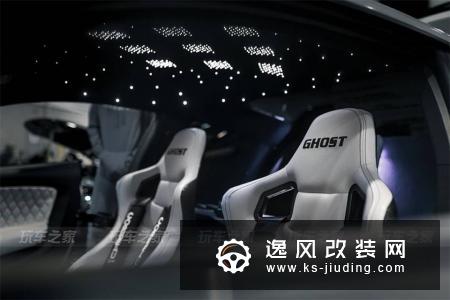 完整度极高的福特Mustang GT改装，定制内饰惊艳全场