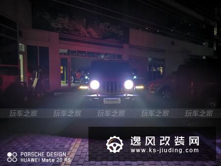 加价提18款牧马人独闯西藏，花费20多万全车改装升级