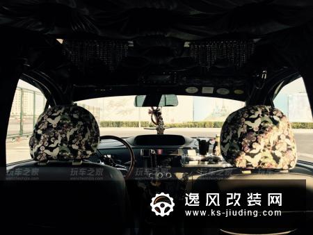 他把日本装到了后备箱里 全国最骚景逸改装案例