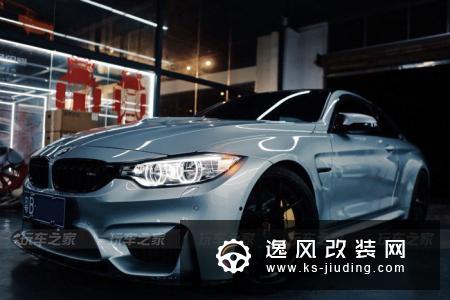 忠实宝马迷 从328i升级到M4后的玩车改装日常