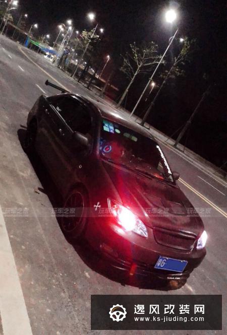 毕业后攒钱买了比亚迪F3 车主痴迷改装停不下来