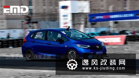 北京车友两年改装飞度，打造一台京城最JDM的GK5