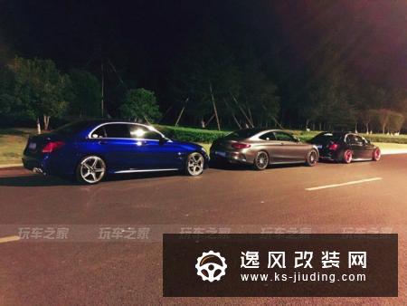 一发不可收拾的改装瘾，轩仔的奔驰C200 coupe改装之路