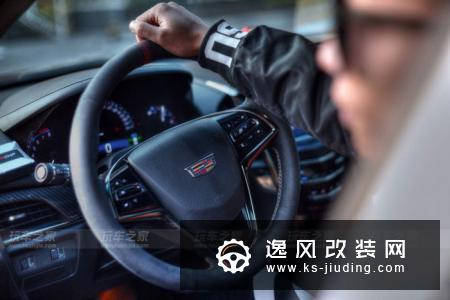 情迷总统座驾，提凯迪拉克ATS-L一年半改装总结