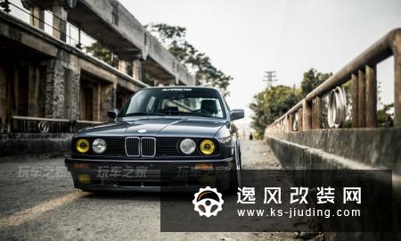 来自广东的宝马E30 | 用情怀诉说经典