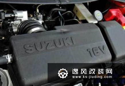 铃木雨燕1.5L改1.8 M18A发动机 附改装明细价格