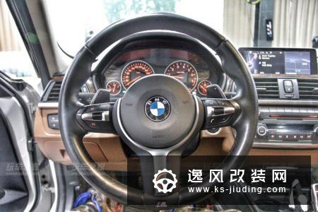 北京车友的宝马328Li改装总结，让人受益匪浅心得分享