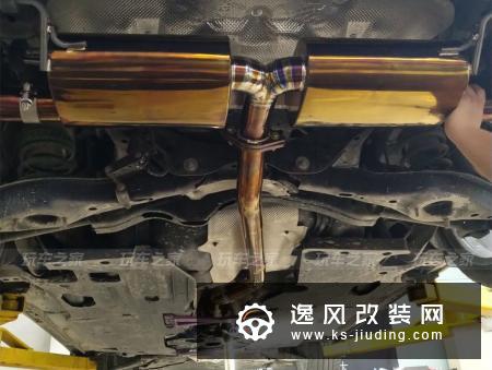千辛万苦打造Dream car 来自帝魂的昂克赛拉改装