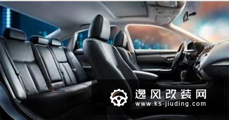 老款福克斯六年改装总结，帅气外观回头率高