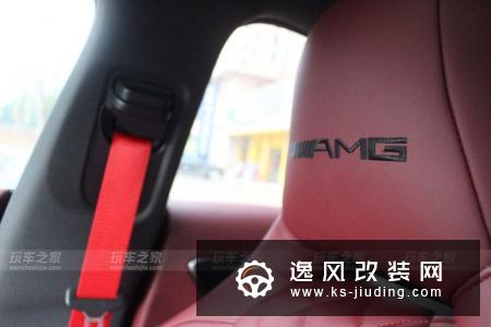 奔驰CLA 220提升颜值改装案例 内外兼修的整体性