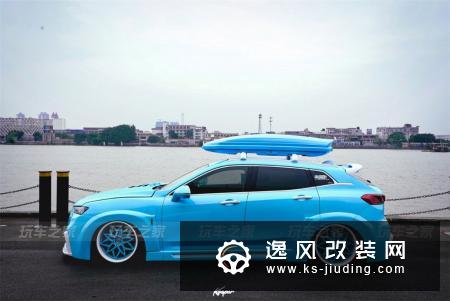 长城WEY VV7深度改装 并拿到“毕业证”