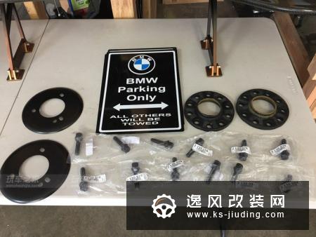玩老车不容易，美国提宝马E46 M3赛道化改装总结
