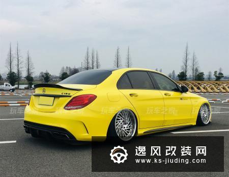 2017年初提C180L到现在的姿态风格,一路过来也是折腾了不少,好在没让自