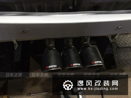 中了改装的毒？车友买了辆新思域来改装才能解毒