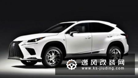 过过眼瘾也好，雷克萨斯RC-F改装Rowen宽体包围