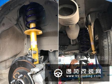 车友把丰田威驰改装成赛道版 买菜车也可以很精彩