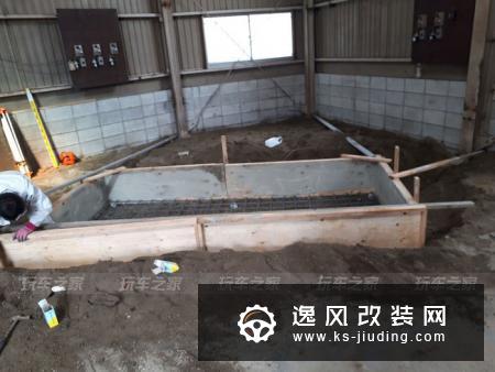 车友花了二十多万给CLA改装宽体 又入手了一辆GTR R35