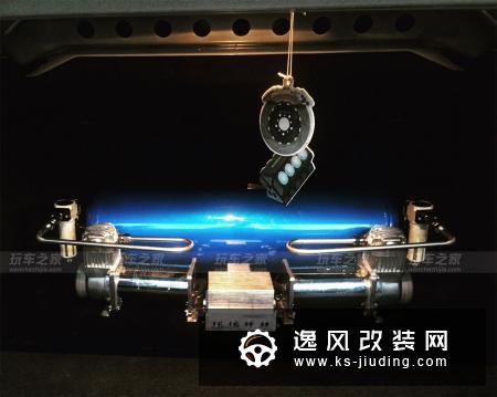 女车主与气动凌渡的故事，和小伙伴一起为改装正名
