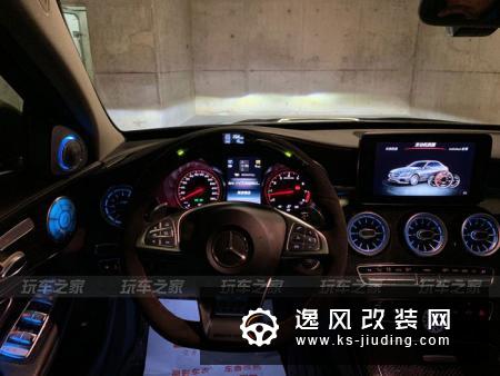 从速腾换到奔驰C200L,车主的每辆车都会改装得与众不同