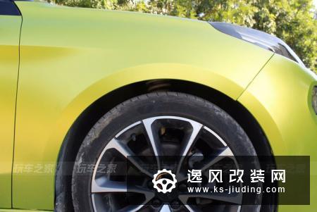提车一年开始改装领克03 绞牙避震提升操控