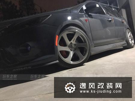 开了7年的福克斯享受改装乐趣，宝马5系都给不了的感觉