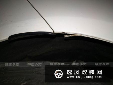瓦罐魅力，奔驰C200旅行版姿态改装案例