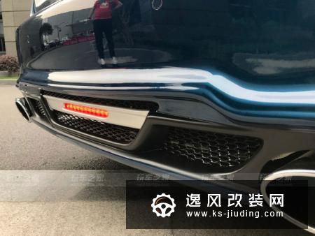 奥迪A5改装VIP风格大包围，历时半年全球独一无二