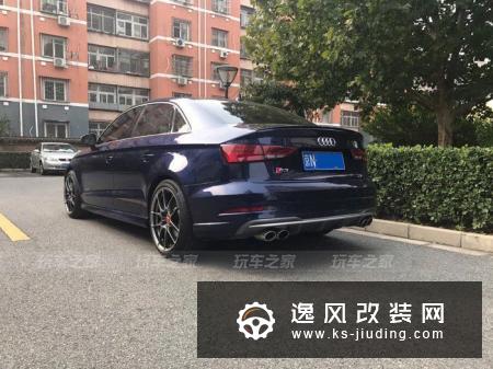 400匹暴力小钢炮，奥迪S3改装进化之路