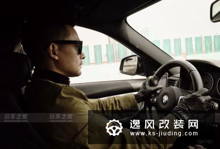 改装是对美好事物的追求，宝马3系姿态改装大片