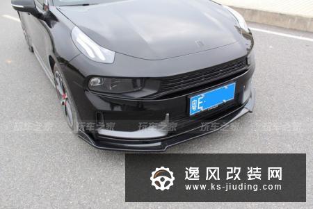 提车一年开始改装领克03 绞牙避震提升操控