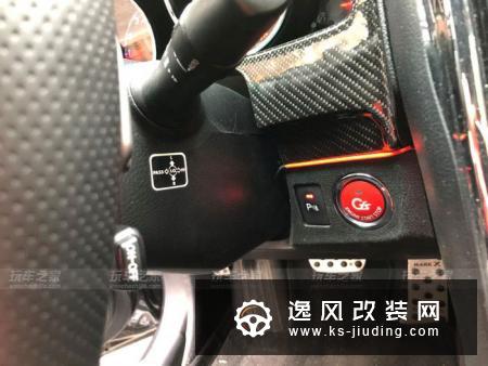 朝着极致操控进化的锐志，改装件已超车身价