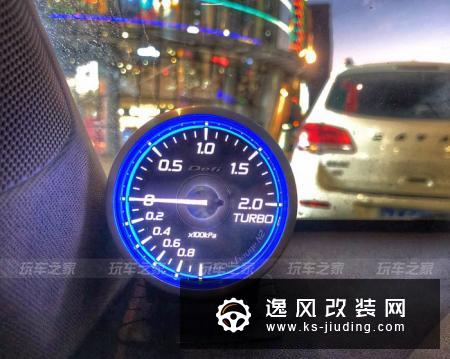凯迪拉克ATS-L三年改装之路总结 升级二阶达成4.7秒