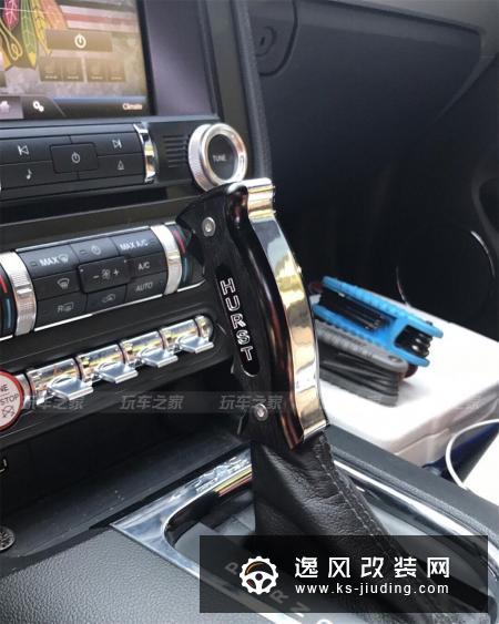 这才是真正的肌肉跑车，Mustang GT改装案例