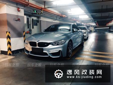 忠实宝马迷 从328i升级到M4后的玩车改装日常